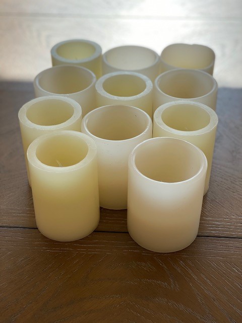 Flameless Votive Candles